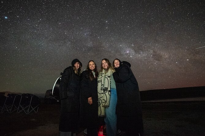 Lake Tekapo Ultimate Stargazing Experience - What the 16-inch telescope adds