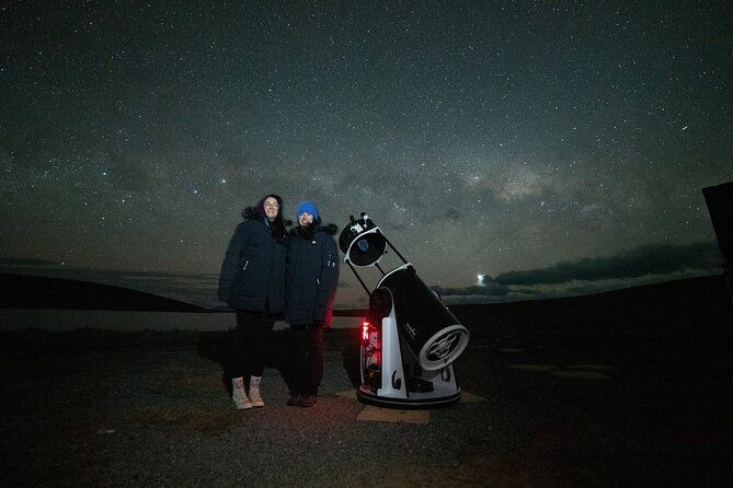 Lake Tekapo Ultimate Stargazing Experience - Weather is the one major variable
