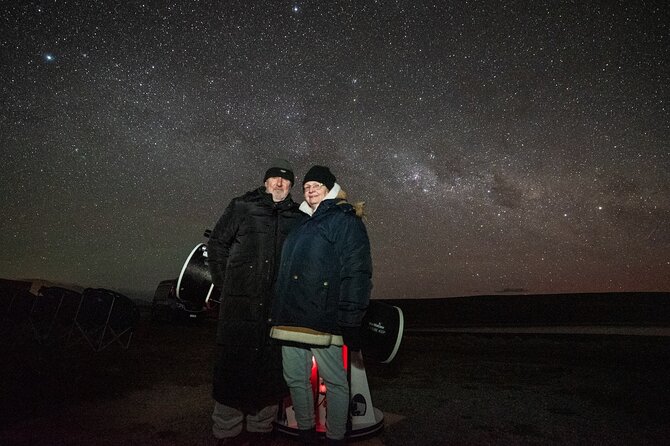 Lake Tekapo: Ultimate Stargazing Experience - Pickup from Lake Tekapo township