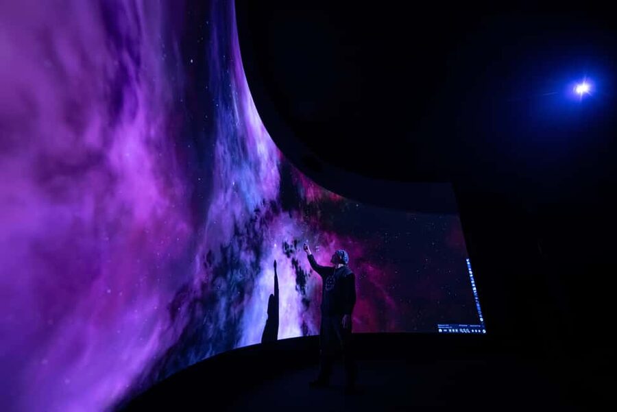 Lake Tekapo: Virtual Stargazing and Astronomy Experience - What the indoor setting adds
