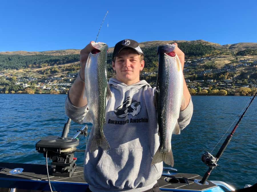 Lake Wakatipu: 3 Hour Fishing Adventure by Boat - Key points about this Lake Wakatipu fishing trip