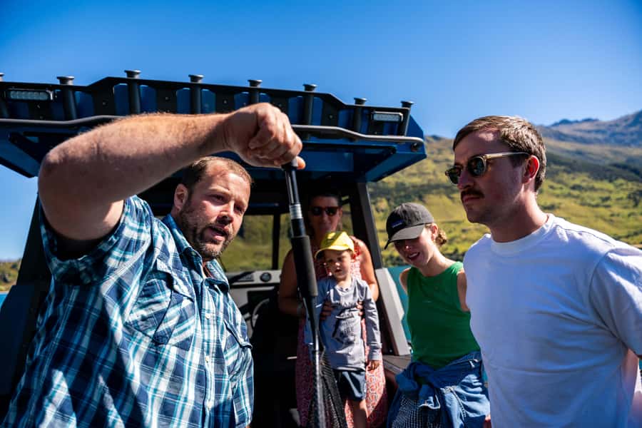 Lake Wakatipu: 3 Hour Fishing Adventure by Boat - Who will enjoy this outing most?