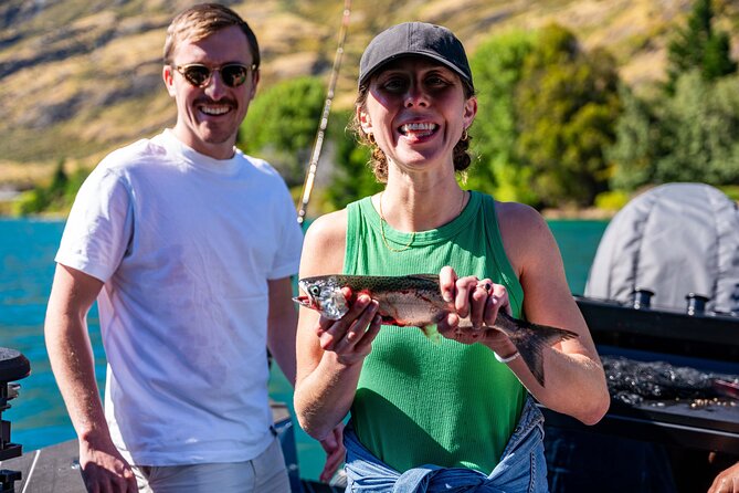 Lake Wakatipu Queenstown: 3 Hour Fishing Adventure by Boat - Key points to know before you book
