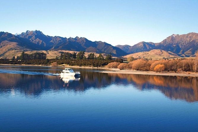 Lake Wanaka 1-Hour Cruise Including Wine and Cheese - Is the $42.82 price good value?