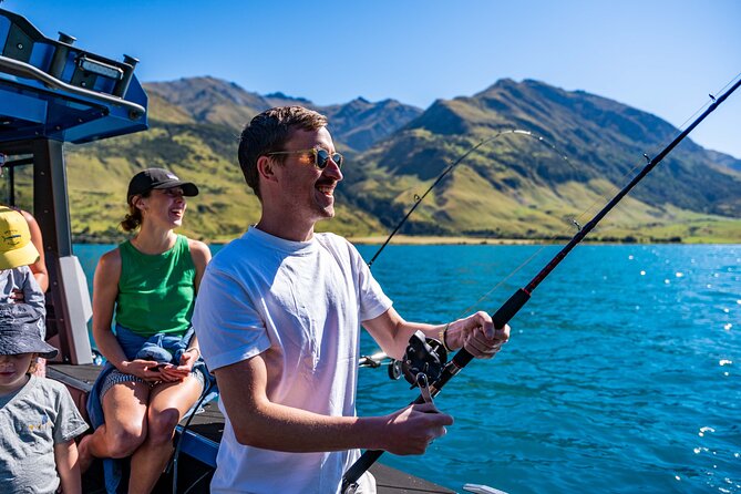 Lake Wānaka: 3 hour Fishing Adventure by Boat - Who will enjoy this fishing trip most