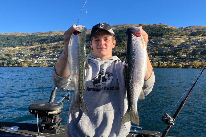Lake Wānaka: 3 hour Fishing Adventure by Boat - Practical details that can make the day easier