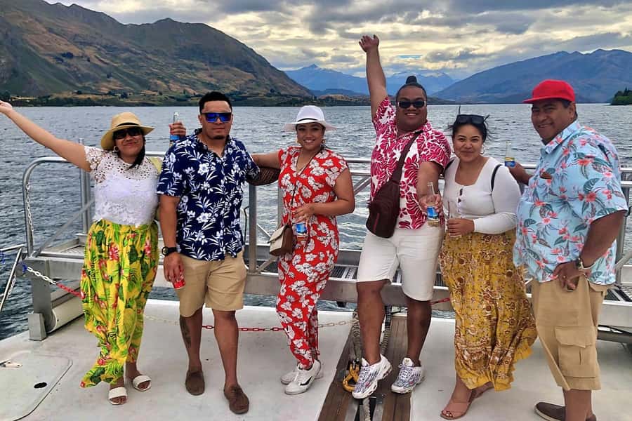 Lake Wanaka Happy Hour Cruise - How to prepare for changing lake weather