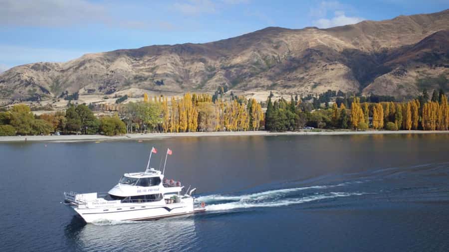 Lake Wanaka Happy Hour Cruise - Who will enjoy this most?