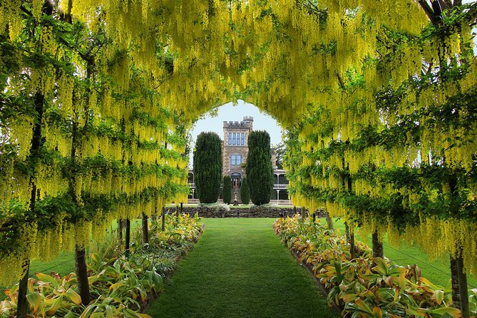 Larnach Castle and Gardens Admission Ticket - What makes Larnach Castle worth visiting