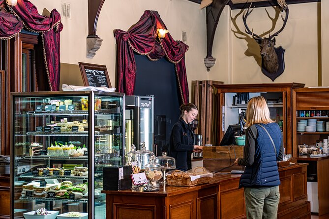 Larnach Castle and Gardens Admission Ticket - How long should you stay?