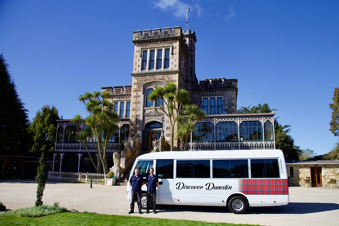 Larnach Castle & Dunedin City Highlights Tour (Shore Excursion) - Why this six-hour tour works well from a cruise ship