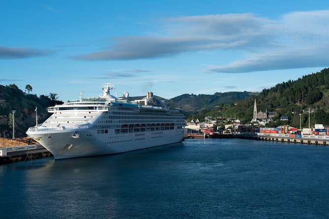 Larnach Castle & Dunedin City Highlights Tour (Shore Excursion) - Larnach Castle is the heart of the afternoon