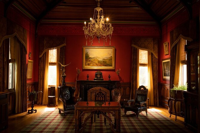Larnach Castle & Otago Wildlife Cruise from Dunedin - The value of the $108.60 price