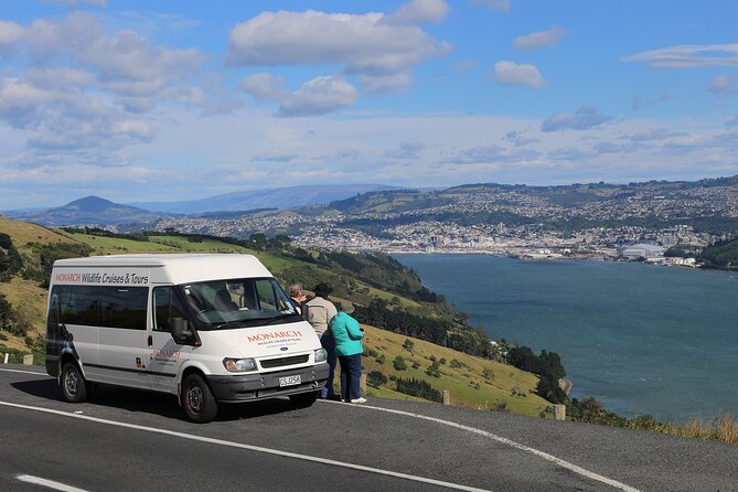 Larnach Castle Tour & Wildlife Cruise (Dunedin Shore Excursion) - Monarch Wildlife Cruise: prepare for real ocean conditions