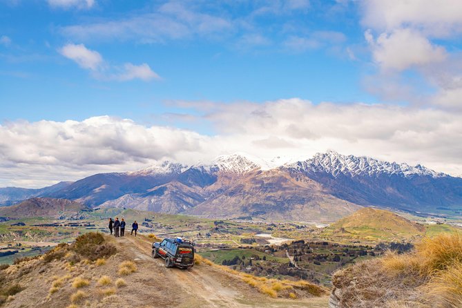 Lord of Rings Tour around Queenstown Lakes by 4WD (full day) - Why this 4WD day works for film fans and scenery lovers