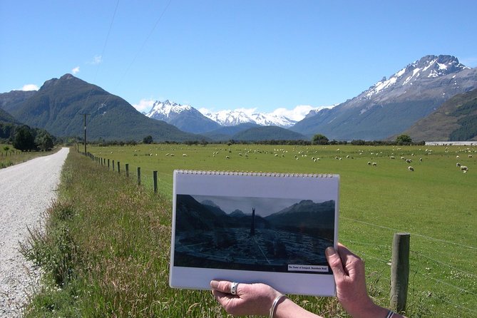 Lord of Rings Tour around Queenstown Lakes by 4WD (full day) - Big Fig Queenstown: a useful lunch break