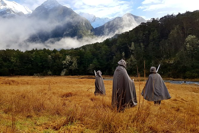 Lord of Rings Tour around Queenstown Lakes by 4WD (full day) - Paradise and the Dart River: finding Isengard and Lothlorien