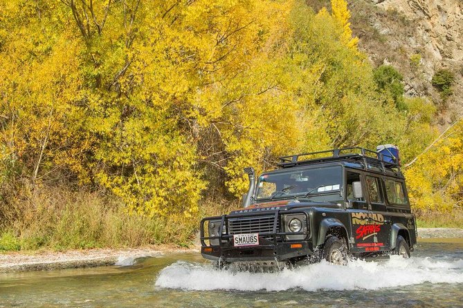 Lord of the Rings 4WD Tour from Queenstown (half day) - Who will enjoy this tour most?