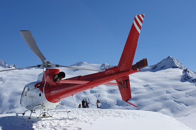 Lord of the Rings and Glacier Helicopter Tour - How much value do you get for $679.53?