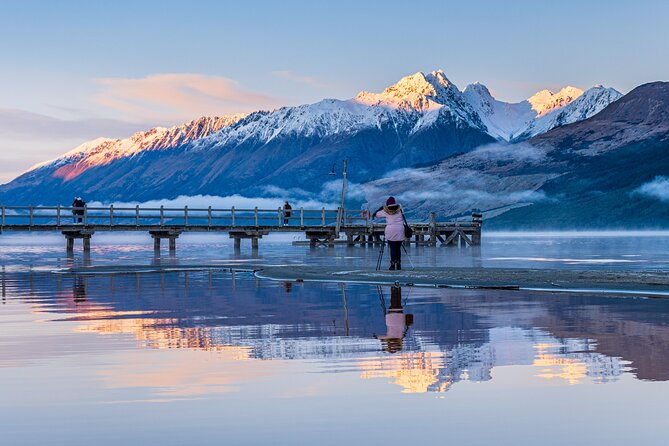 Lord of the Rings Scenic Half Day Tour from Queenstown - Mt. Aspiring National Park is the tour’s special access