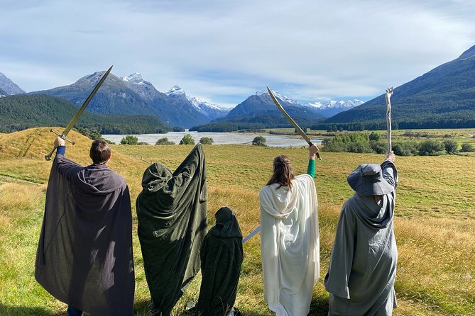 Lord of the Rings Scenic Half Day Tour from Queenstown - The drive to Glenorchy sets the tone