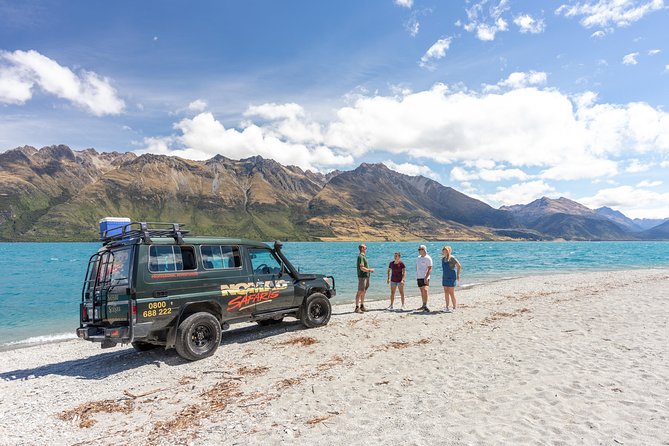 Lord of the Rings Scenic Tour - Glenorchy (half day) - What the $190.31 price gets you