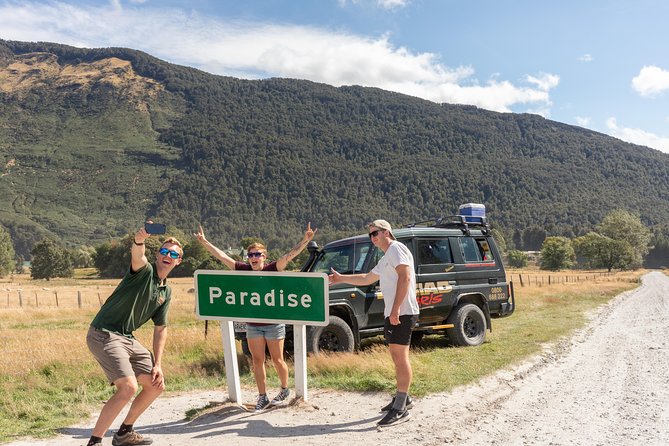 Lord of the Rings Scenic Tour - Glenorchy (half day) - Timing, pickup, and practical planning