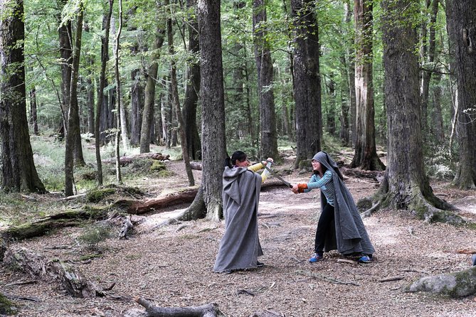Lord of the Rings Scenic Tour - Glenorchy (half day) - Paradise and Lothlórien: the quietest stop