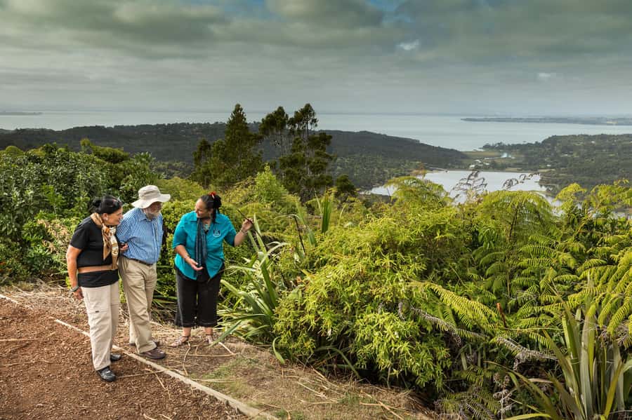 Luxury Auckland & West Coast Day Tour with Maori Guide - Black sand beaches and Tasman Sea surf deliver the drama