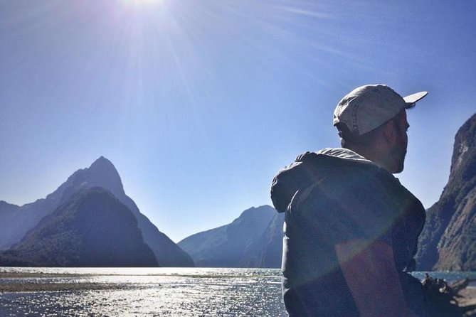 Luxury Milford Sound Coach and Scenic Cruise - Fiordland National Park is the real road-trip attraction