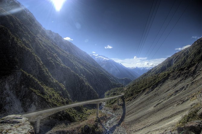 Lyttelton Shore Excursion: Arthur's Pass Day Tour - Key points at a glance