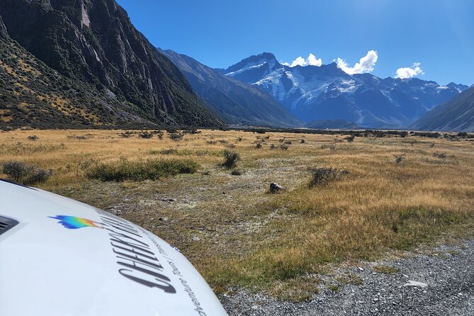 Lyttelton Shore Excursion: Arthur's Pass Day Tour - What the $185.55 price buys you