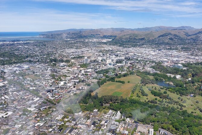 Lyttelton Shore Excursion: Christchurch City Sights - How much value do you get for $62.06?