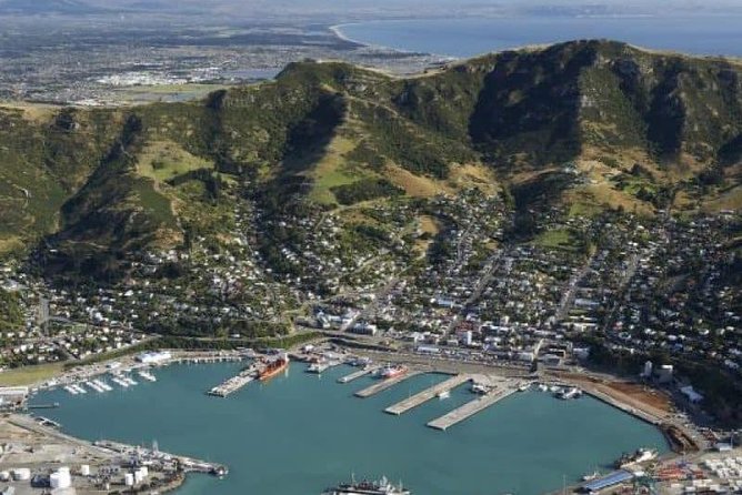 Lyttelton Shore Excursion: Christchurch City Sights - Mona Vale Gardens gives you a quiet first stop