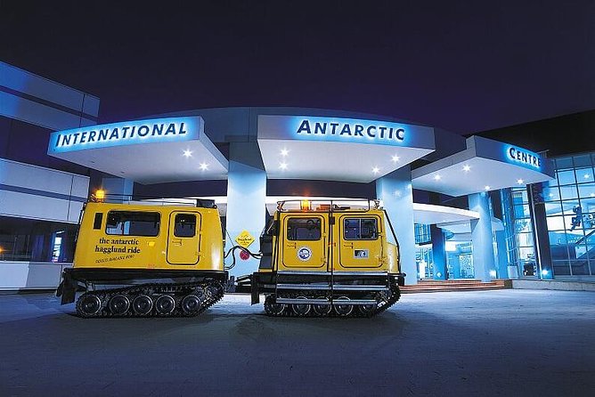 Lyttelton Shore Excursion: Christchurch Sightseeing with Antarctic Center - Why this tour works well from Lyttelton