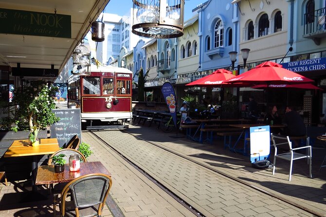 Lyttelton Shore Excursion: Christchurch Sightseeing with Antarctic Center - International Antarctic Centre: the main attraction