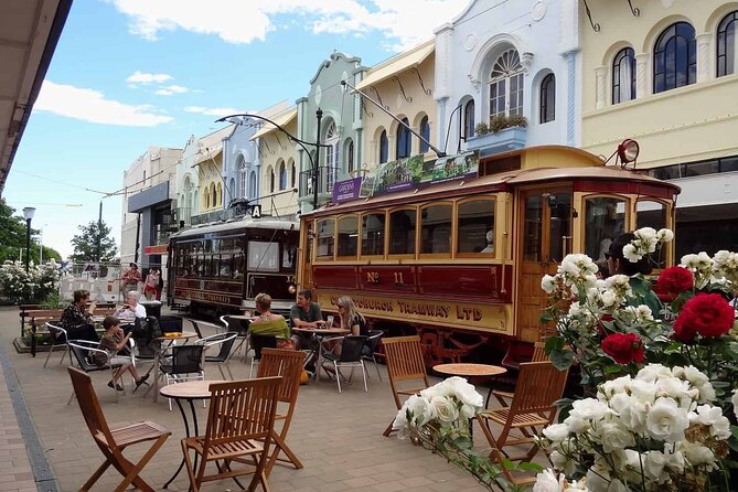 Lyttelton Shore Excursion - City Highlights & Waipara Wine Tour - Mona Vale’s gardens offer a quieter pause