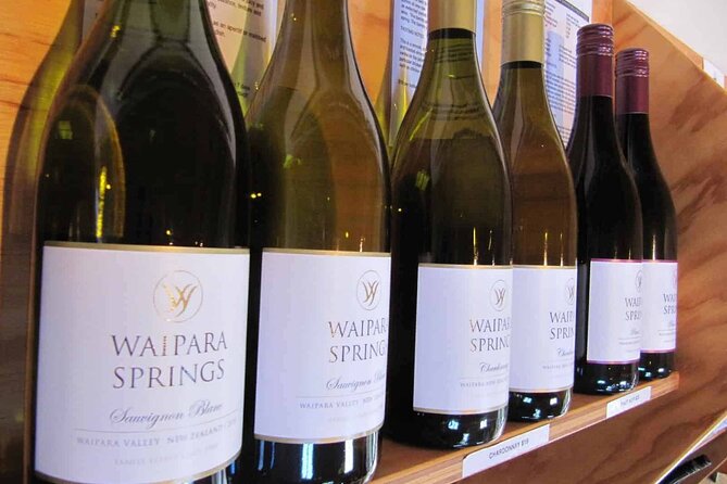 Lyttelton Shore Excursion - City Highlights & Waipara Wine Tour - The road north to Waipara