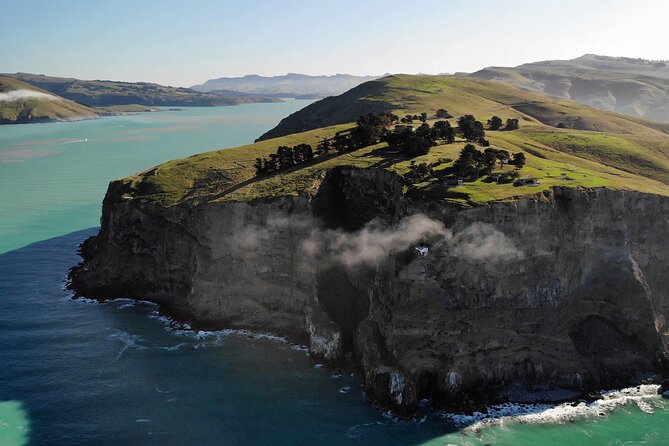 Lyttelton Shore Excursion - Guided Walking Tour and Picnic - From Lyttelton Port to Sumner Beach