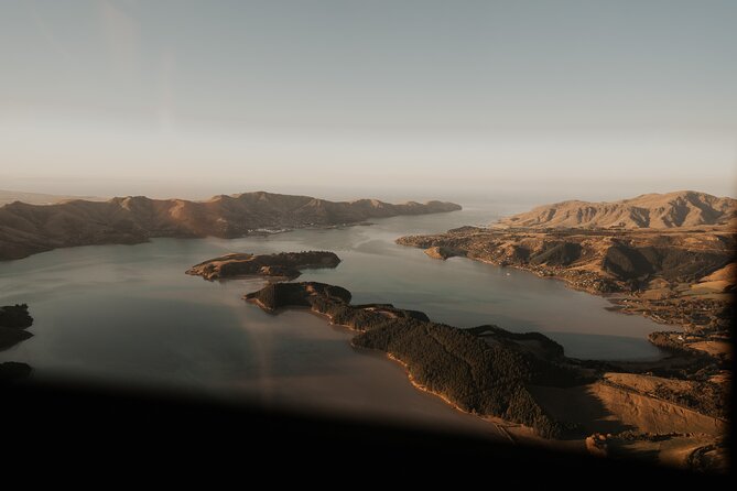 Lyttelton Shore Excursion: Twin Harbour Tour (Lyttelton & Akaroa) - Akaroa Harbour and the two-hour wildlife cruise