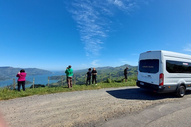 Lyttelton Shore Excursion: Twin Harbour Tour (Lyttelton & Akaroa) - Getting out of Lyttelton without a port-day mix-up