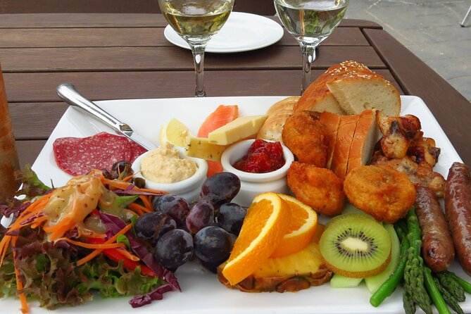 Lyttelton Shore Excursion - Waipara Wine Tour With Lunch - The third winery and a broader tasting