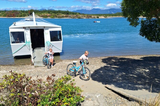 Magical Mapua Self Guided One Day Cycle Tour - Key points about the Nelson to Mapua ride