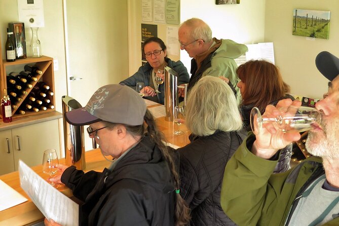 Magical Mapua Self Guided One Day Cycle Tour - Old Factory Corner in Appleby: local food in a compact stop
