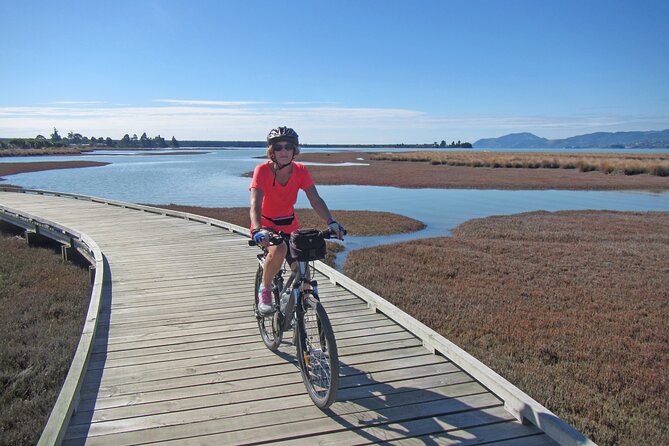 Magical Mapua Self Guided One Day Cycle Tour - What the $76.35 price really covers