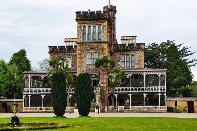 Mainland Peninsula Tour - Key points at a glance