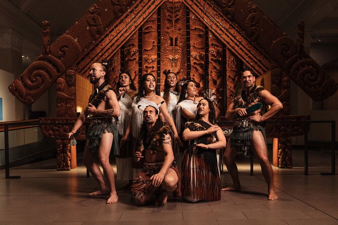 Māori Cultural Experience & Auckland Museum General Admission - Understanding the haka before you see it