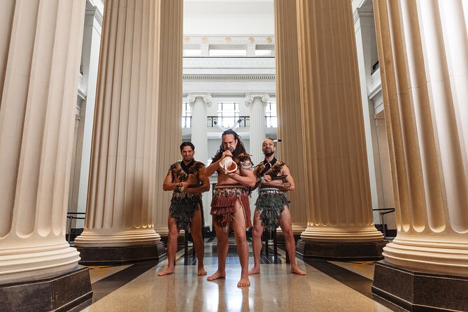 Māori Cultural Experience & Auckland Museum General Admission - Is $38.48 good value?