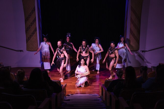 Māori Cultural Experience & Auckland Museum General Admission - Who should book this Auckland combination?