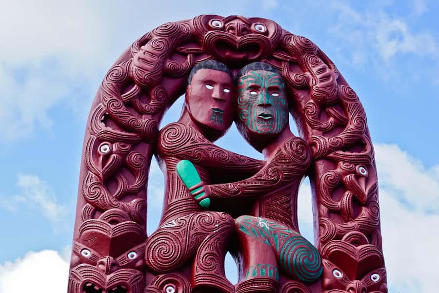 Maori Culture Small Group Afternoon Tour including Te Puia - A Short Afternoon With Rotorua’s Two Big Stories